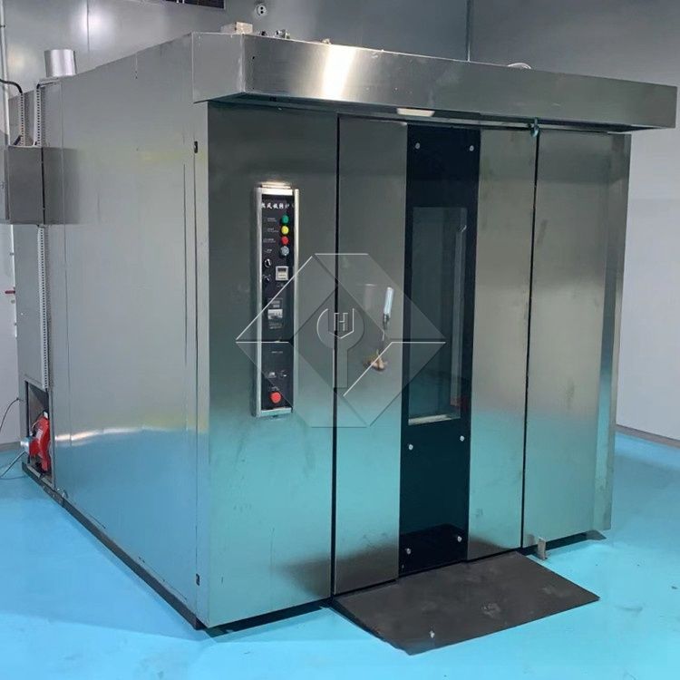 Tanuri ya Precision Combi-Rotary - Mvuke wa Dijiti na Udhibiti wa Halijoto Tanuri ya Precision Combi-Rotary - Mvuke wa Dijiti na Udhibiti wa Halijoto