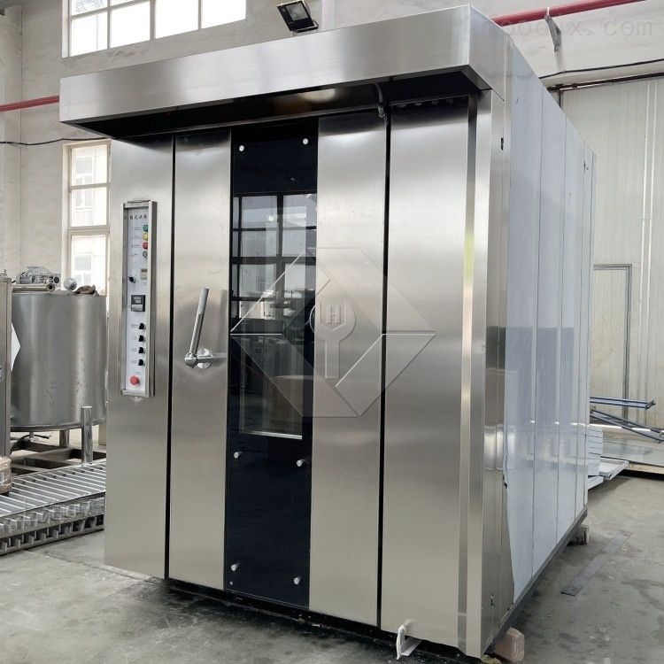 Tanuri ya Precision Combi-Rotary - Mvuke wa Dijiti na Udhibiti wa Halijoto Tanuri ya Precision Combi-Rotary - Mvuke wa Dijiti na Udhibiti wa Halijoto