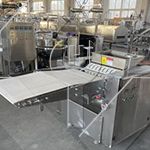 Mashine ya Kutengeneza Biskuti Kiotomatiki | Crisp & Hard Biscuit Line ya Uzalishaji | Vifaa vya Kuki za Viwanda Mashine ya Kutengeneza Biskuti Kiotomatiki | Crisp & Hard Biscuit Line ya Uzalishaji | Vifaa vya Kuki za Viwanda