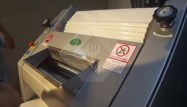 Moulder ya Unga wa Mkate Mrefu wa Kifaransa