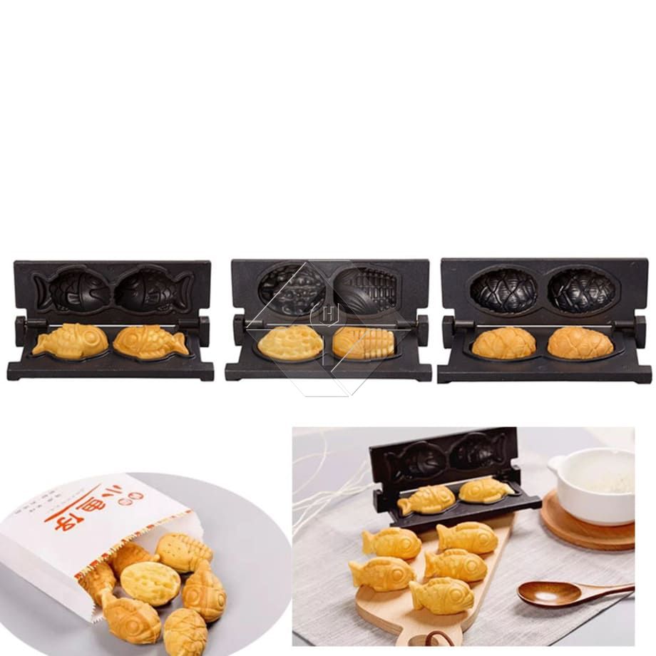 Keki ya Kibiashara & Muumba wa Pancake hivi karibuni