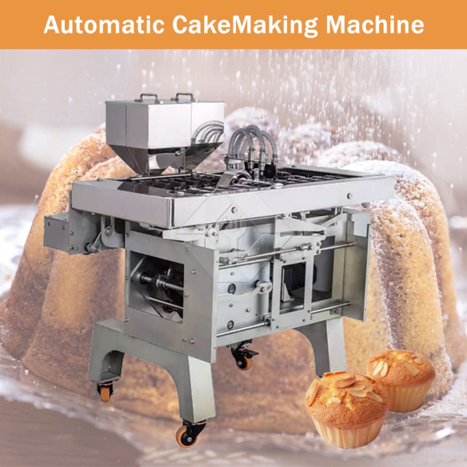 Mashine ya Keki ya Taiyaki ya Kiotomatiki kabisa Mashine ya Keki ya Taiyaki ya Kiotomatiki kabisa