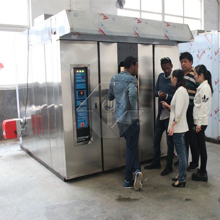 Tanuri ya Precision Combi-Rotary - Mvuke wa Dijiti na Udhibiti wa Halijoto Tanuri ya Precision Combi-Rotary - Mvuke wa Dijiti na Udhibiti wa Halijoto