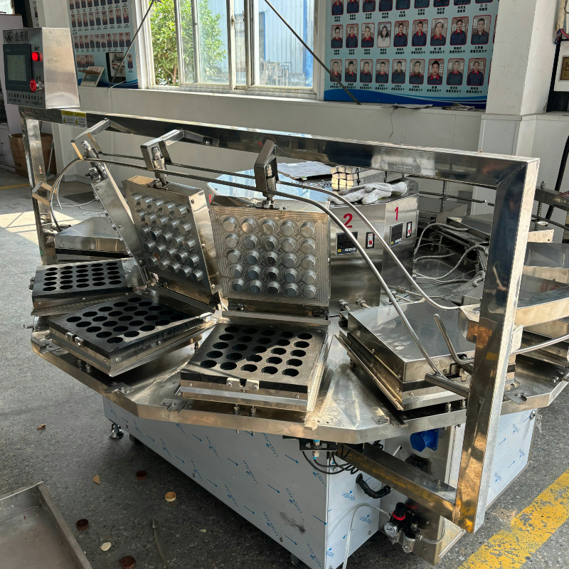 Shell ya Kiotomatiki ya Tart na Vifaa vya Uzalishaji wa Vidakuzi