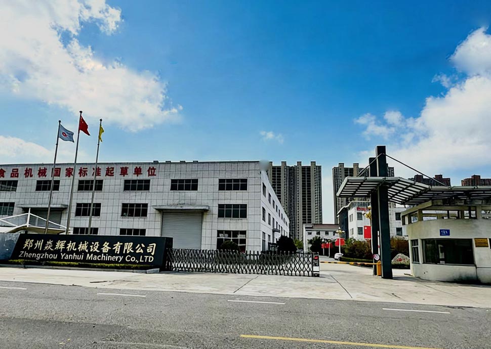 Mashine ya Zhengzhou Yanhui CO., LTD