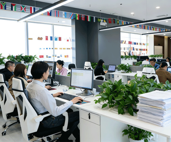 Mashine ya Zhengzhou Yanhui CO., LTD