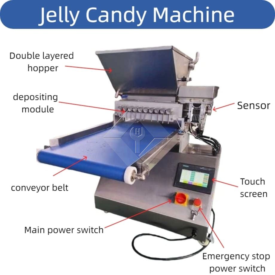 Dawati Otomatiki la Bear Jelly Candy Chocolate Desktop Mini ya Juu ya Eneo-kazi la Vitamini Gummy. Dawati Otomatiki la Bear Jelly Candy Chocolate Desktop Mini ya Juu ya Eneo-kazi la Vitamini Gummy.